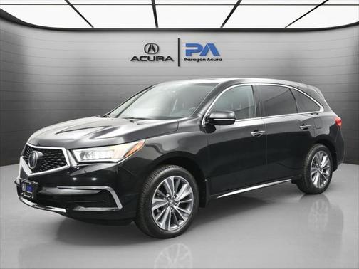 2017 Acura MDX 3.5L w/Technology Package