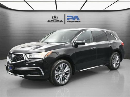 2017 Acura MDX 3.5L w/Technology Package