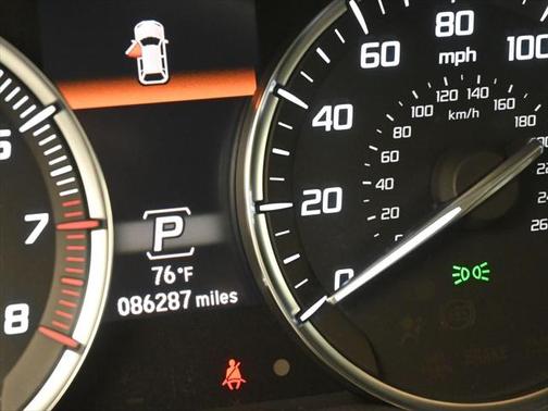 2017 Acura MDX 3.5L w/Technology Package