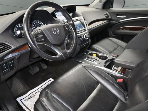 2017 Acura MDX 3.5L w/Technology Package