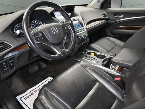 2017 Acura MDX 3.5L w/Technology Package