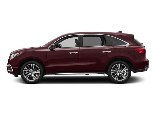 2017 Acura MDX 3.5L w/Technology Package