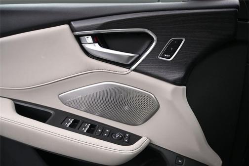 Canyon River Blue Metallic 2026 Acura RDX Advance Package