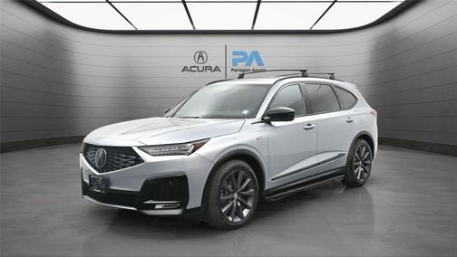 2026 Acura MDX A-SPEC