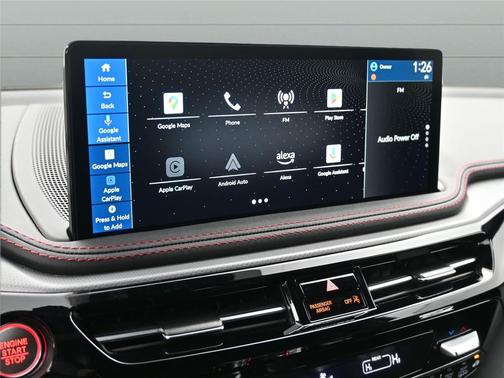 2026 Acura MDX A-SPEC