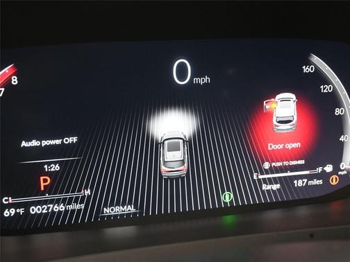 2026 Acura MDX A-SPEC