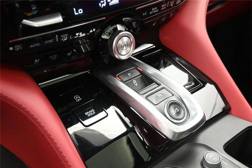 Platinum White Pearl 2022 Acura MDX A-Spec Package