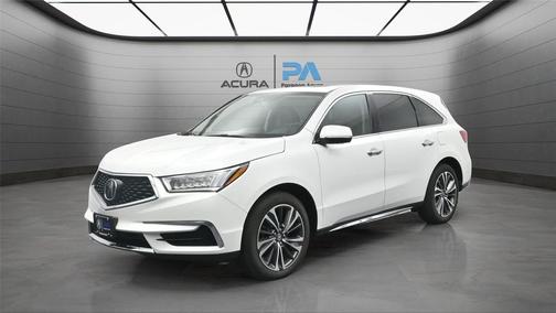 2020 Acura MDX 3.5L w/Technology Package