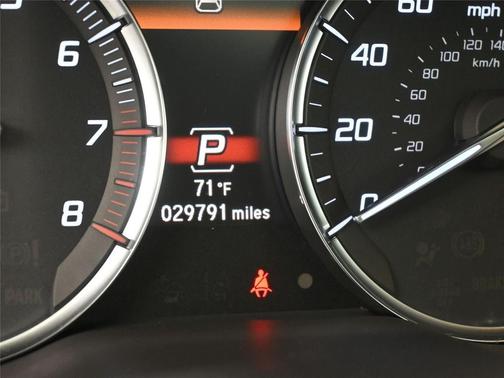 2020 Acura MDX 3.5L w/Technology Package