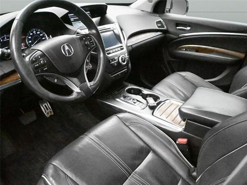 2018 Acura MDX 3.5L w/Advance & Entertainment Pkgs