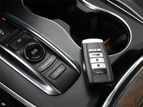 2018 Acura MDX 3.5L w/Advance & Entertainment Pkgs