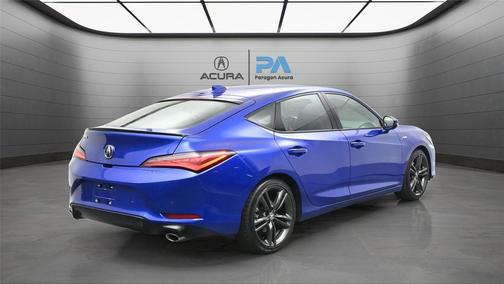 2023 Acura Integra A-SPEC Technology