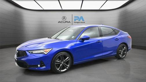 2023 Acura Integra A-SPEC Technology