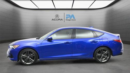 2023 Acura Integra A-SPEC Technology