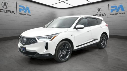 2024 Acura RDX Base
