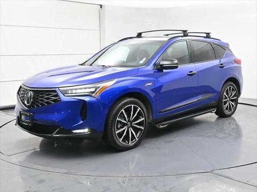 2025 Acura RDX A-Spec Advance Package