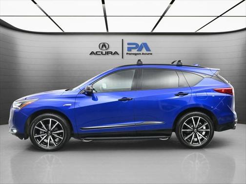 2025 Acura RDX A-Spec Advance Package