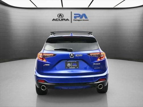 2025 Acura RDX A-Spec Advance Package