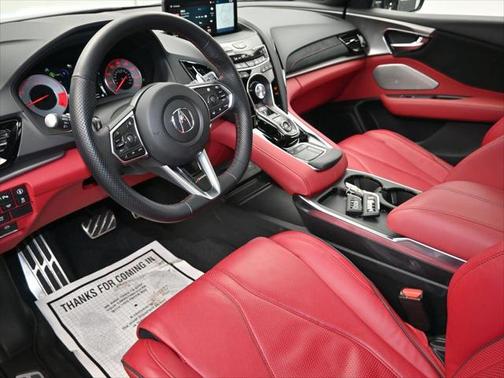 2025 Acura RDX A-Spec Advance Package