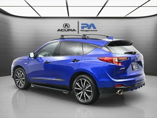 2025 Acura RDX A-Spec Advance Package