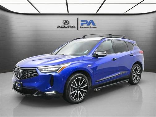2025 Acura RDX A-Spec Advance Package