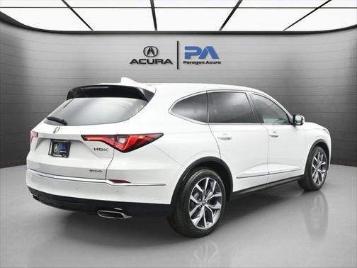 2022 Acura MDX Technology Package