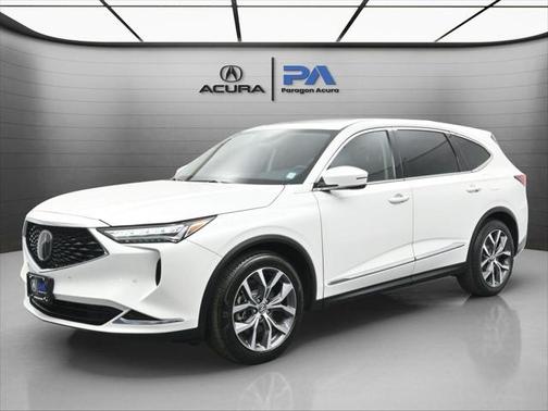 2022 Acura MDX Technology Package