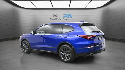 2022 Acura MDX A-Spec Package