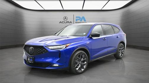 2022 Acura MDX A-Spec Package
