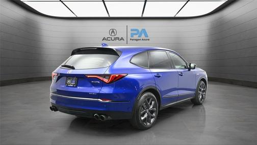 2022 Acura MDX A-Spec Package