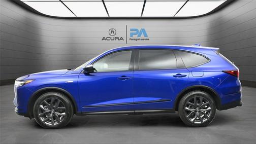 2022 Acura MDX A-Spec Package