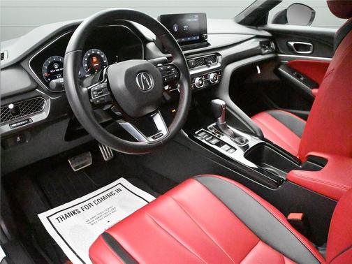 2025 Acura Integra A-SPEC