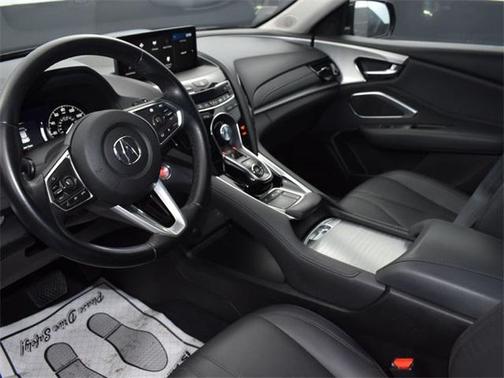 2022 Acura RDX Base