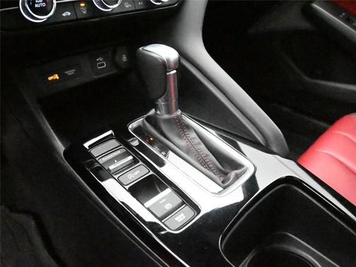 Platinum White Pearl 2023 Acura Integra A-SPEC