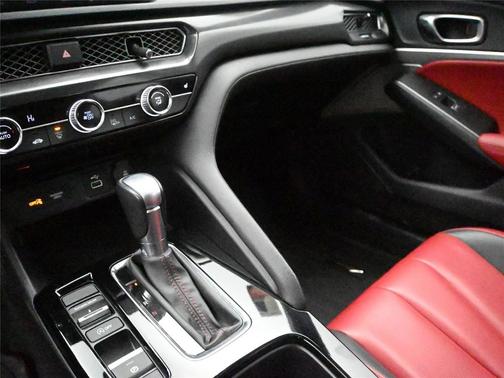Platinum White Pearl 2023 Acura Integra A-SPEC