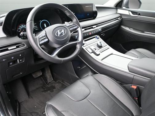 2025 Hyundai PALISADE SEL Premium