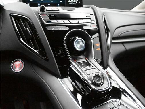 Liquid Carbon Metallic 2024 Acura RDX Base