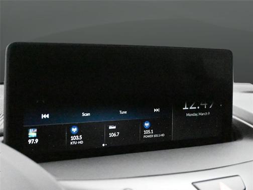 Liquid Carbon Metallic 2024 Acura RDX Base