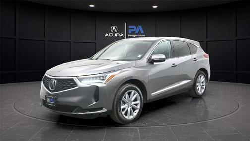 Liquid Carbon Metallic 2024 Acura RDX Base