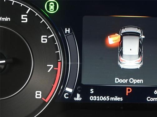 Liquid Carbon Metallic 2024 Acura RDX Base