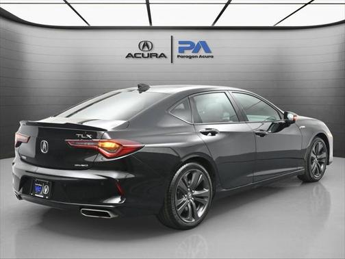 2023 Acura TLX A-Spec