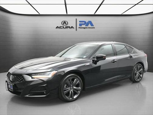 2023 Acura TLX A-Spec
