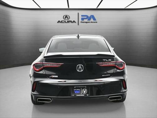 2023 Acura TLX A-Spec