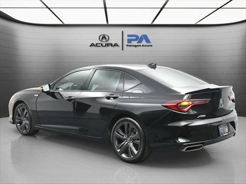 2023 Acura TLX A-Spec