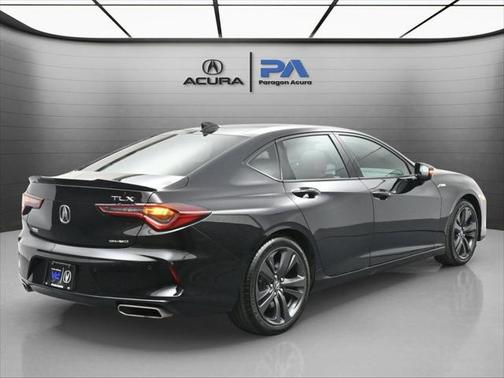2023 Acura TLX A-Spec