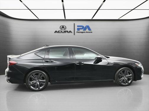 2023 Acura TLX A-Spec