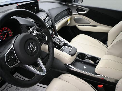 2025 Acura RDX A-Spec Advance Package