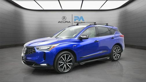 2025 Acura RDX A-Spec Advance Package