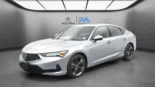 2023 Acura Integra A-SPEC Technology
