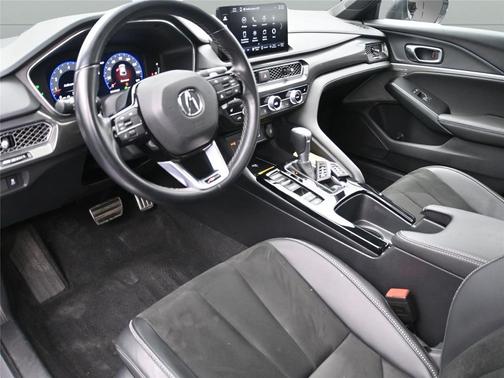 2023 Acura Integra A-SPEC Technology